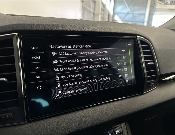 Škoda Karoq SUV 2,0 l 85 kw