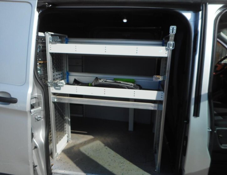 Ford Transit Custom Ostatní 2,0 l 96 kw