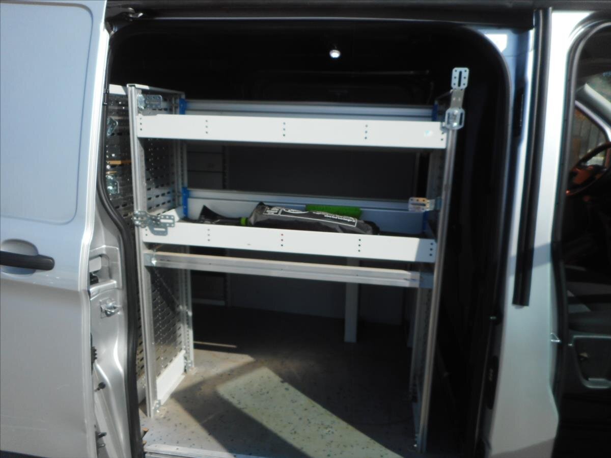 Ford Transit Custom Ostatní 2,0 l 96 kw