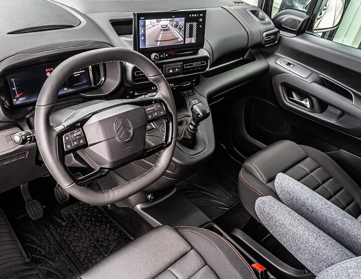 Citroën Berlingo MPV 1,5 l 96 kw