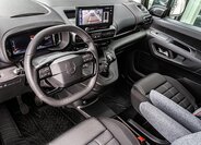 Citroën Berlingo MPV 1,5 l 96 kw