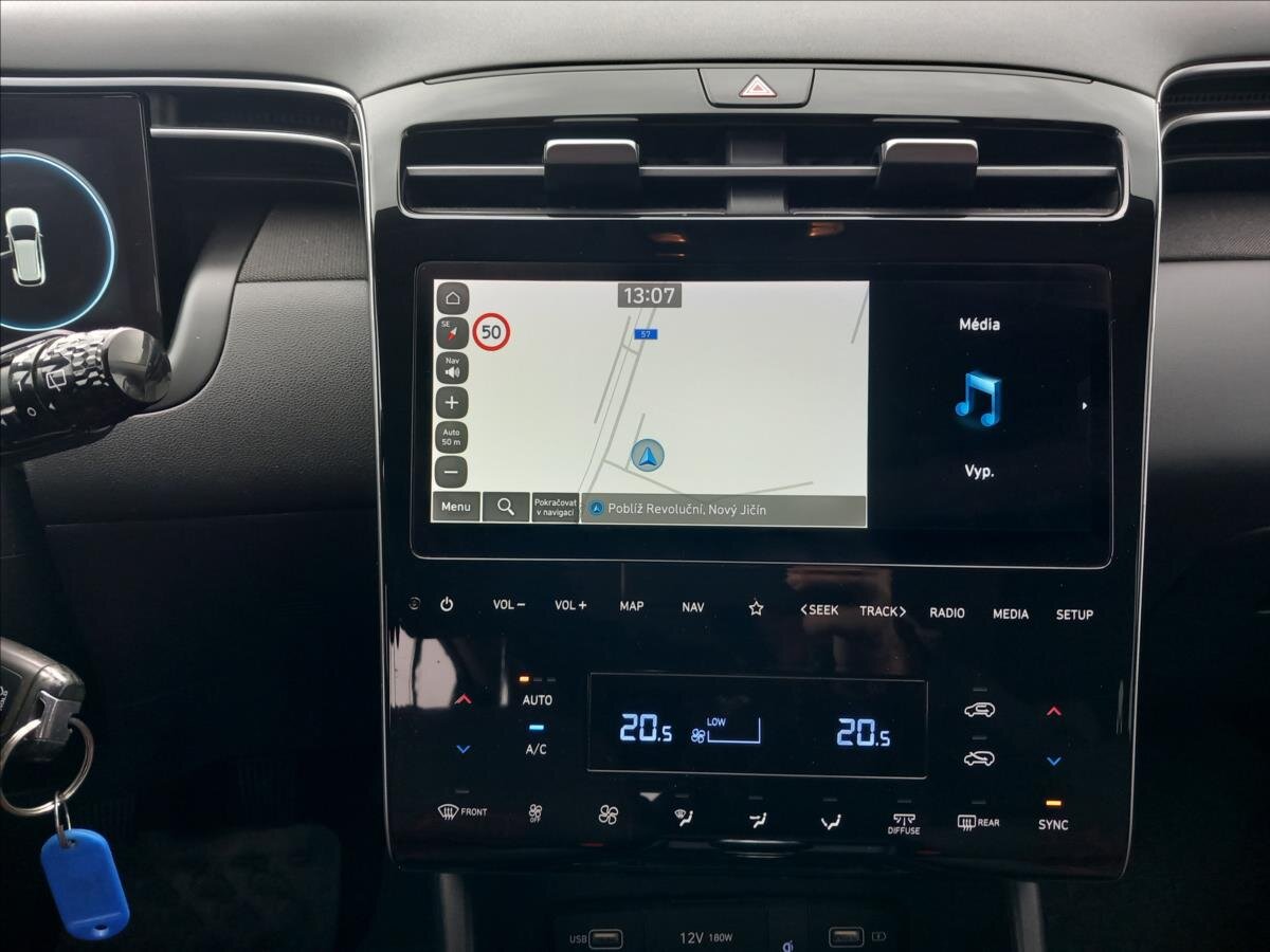 Hyundai Tucson SUV / Terénní 1,6 l 110 kw