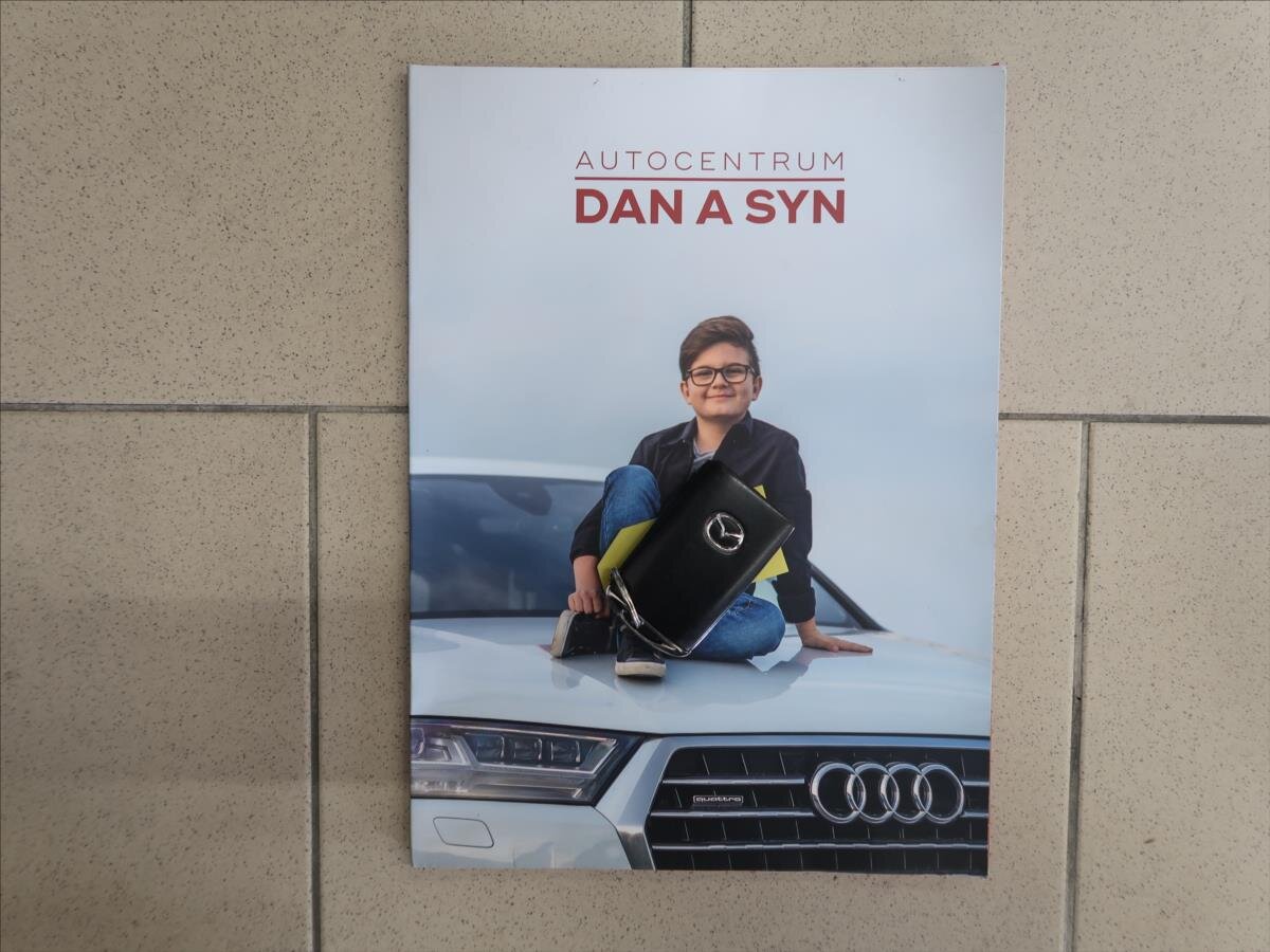 Mazda 3 Hatchback 2,0 l 110 kw