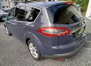Ford S-MAX MPV 2,0 l 120 kw