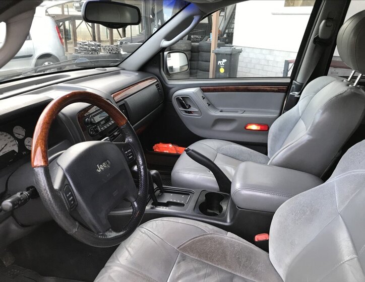 Jeep Grand Cherokee Ostatní 2,7 l 120 kw