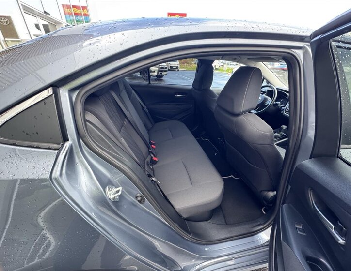 Toyota Corolla Sedan 1,8 l 72 kw