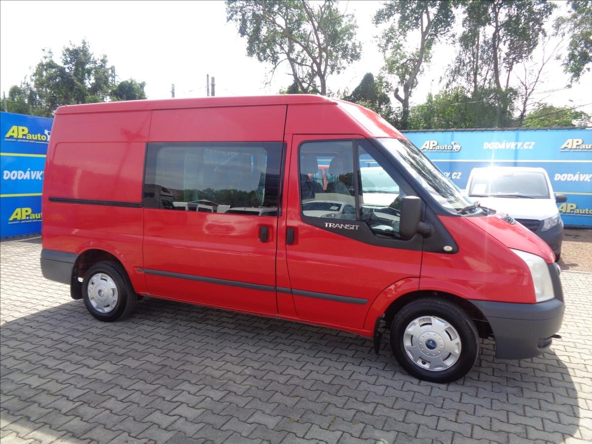 Ford Transit Ostatní 2,2 l 63 kw