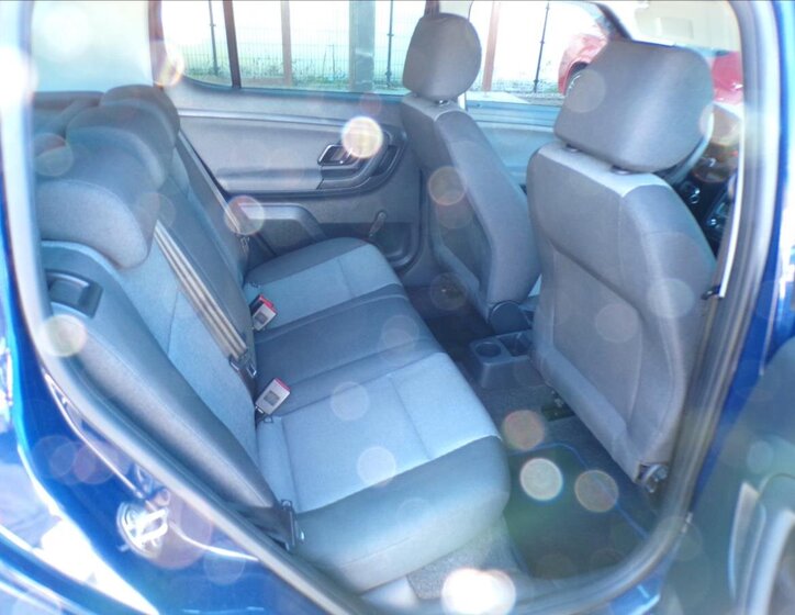 Škoda Fabia Hatchback 1,2 l 44 kw