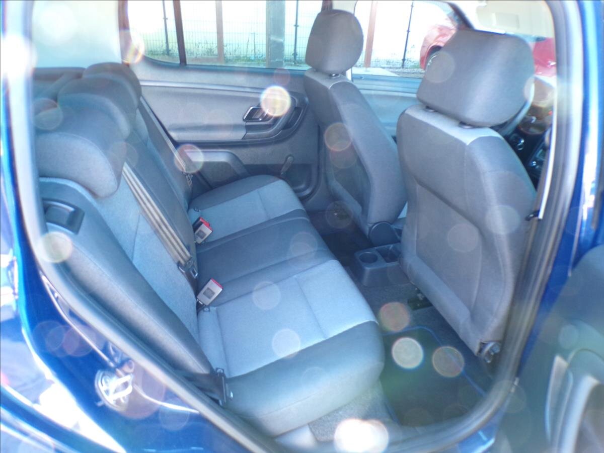 Škoda Fabia Hatchback 1,2 l 44 kw