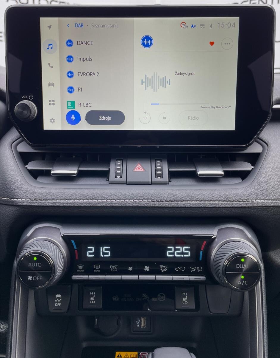 Toyota RAV4 SUV 2,5 l 219 kw