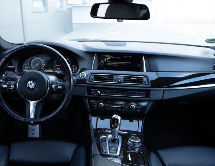BMW Řada 5 10