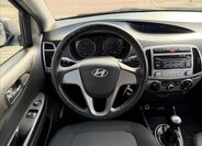 Hyundai i20 Hatchback 1,2 l 62 kw