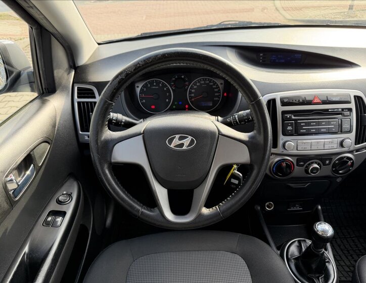 Hyundai i20 Hatchback 1,2 l 62 kw