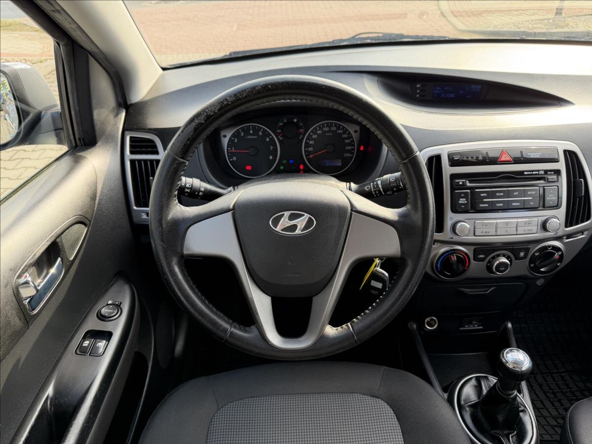 Hyundai i20 Hatchback 1,2 l 62 kw