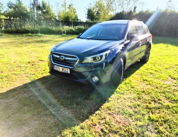 Subaru Outback Kombi 2,5 l 129 kw