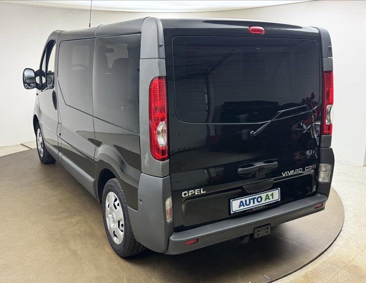 Opel Vivaro Kombi 2,0 l 84 kw