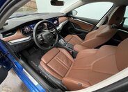 Škoda Octavia Liftback 2,0 l 110 kw