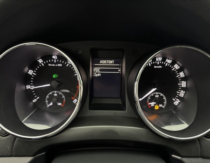 Škoda Yeti SUV 1,2 l 77 kw