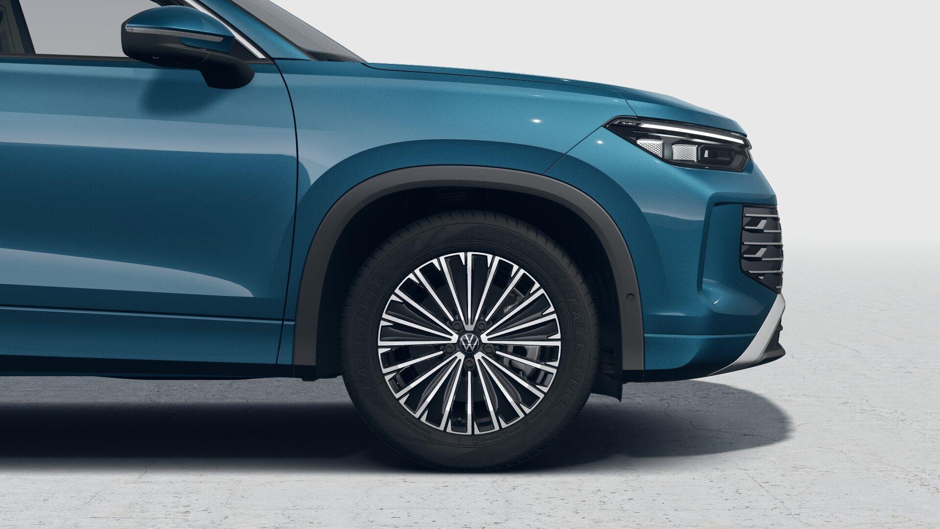 Volkswagen Tayron SUV 2,0 l 110 kw