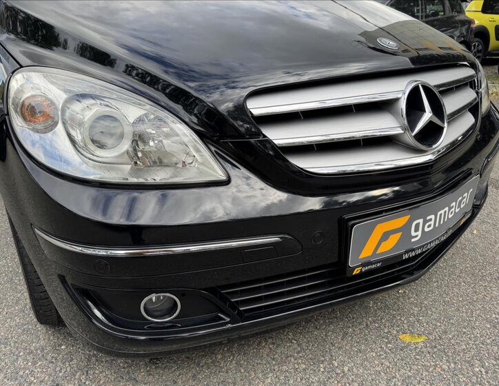 Mercedes-Benz Třídy B Hatchback 2,0 l 103 kw