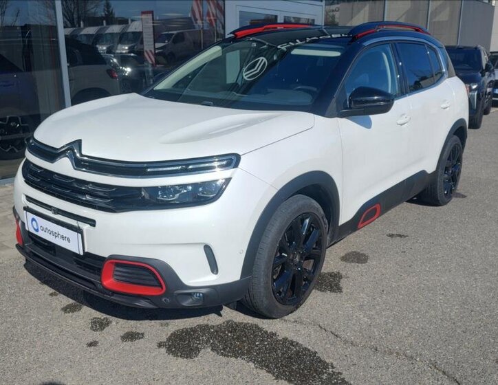 Citroën C5 Aircross SUV 1,6 l 133 kw