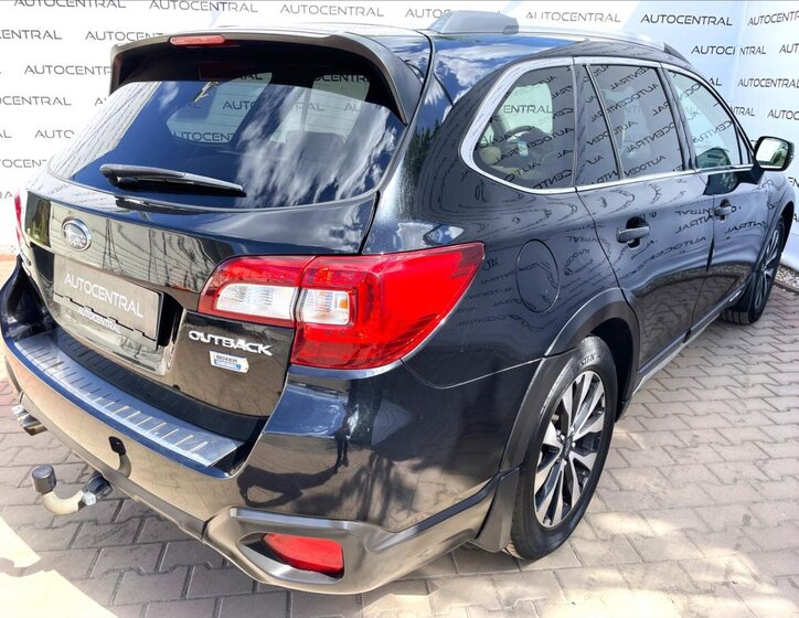 Subaru Outback 9