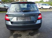 Škoda Fabia 8