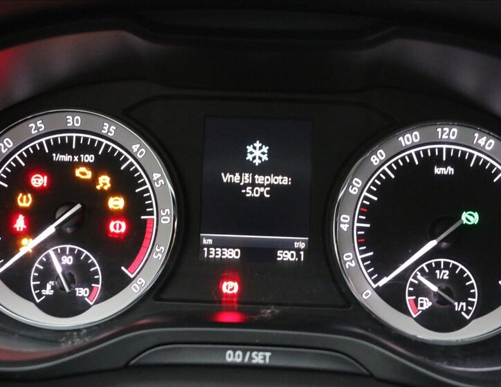 Škoda Kodiaq SUV 2,0 l 140 kw