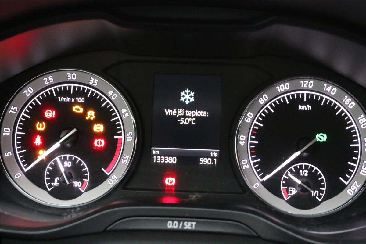 Škoda Kodiaq SUV 2,0 l 140 kw