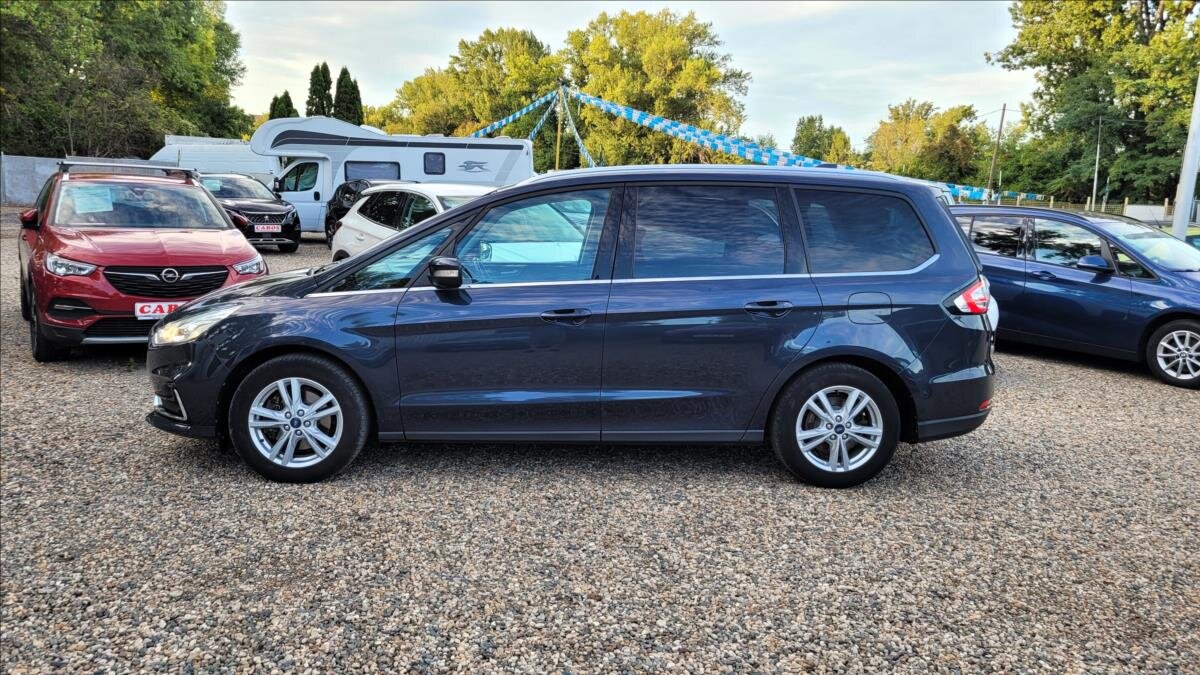 Ford Galaxy MPV 2,0 l 110 kw