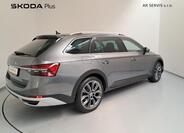 Škoda Superb Kombi 2,0 l 147 kw