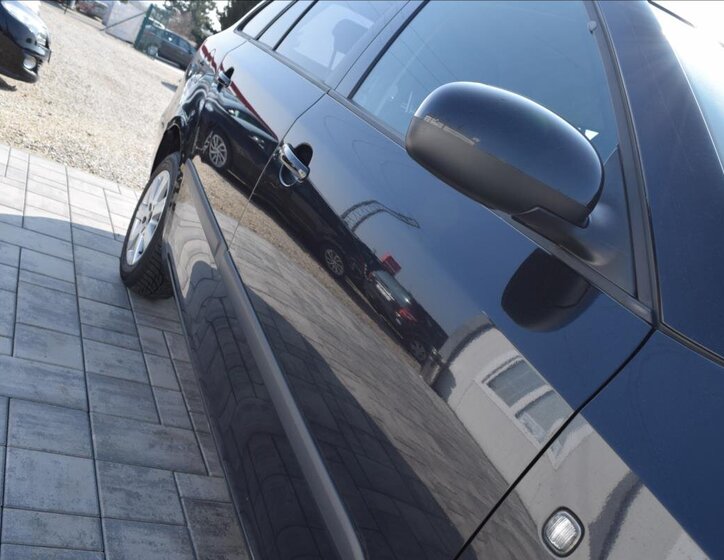 Škoda Fabia Kombi 1,2 l 63 kw