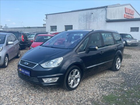Ford Galaxy MPV 2,0 l 107 kw