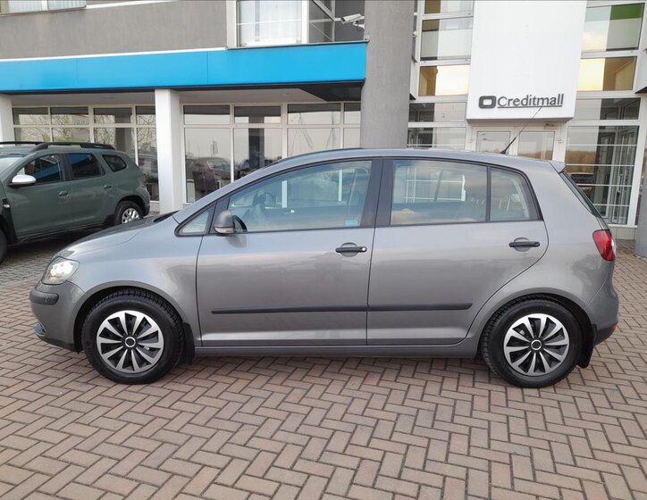 Volkswagen Golf Plus MPV 1,4 l 59 kw