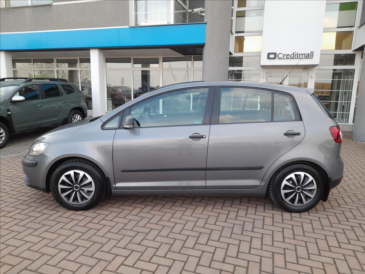Volkswagen Golf Plus MPV 1,4 l 59 kw
