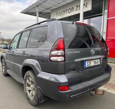 Toyota Land Cruiser 6