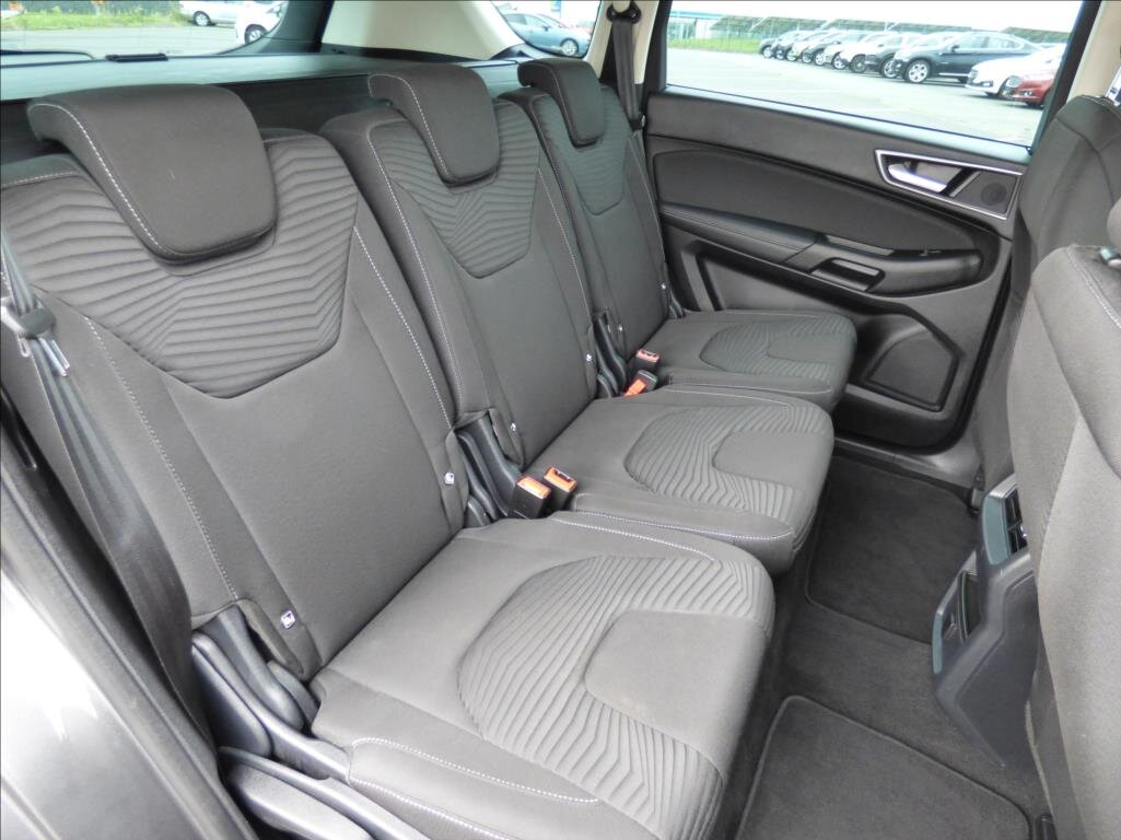 Ford S-MAX MPV 2,0 l 110 kw