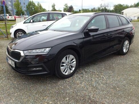 Škoda Octavia Kombi 2,0 l 110 kw