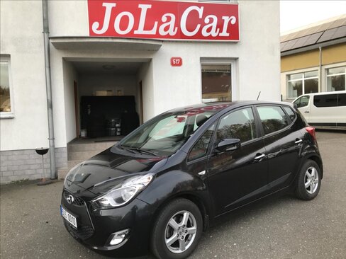 Hyundai ix20