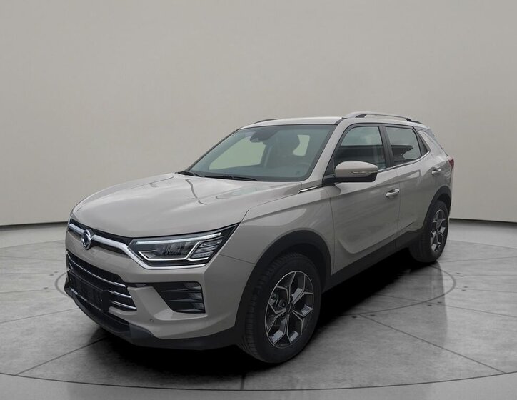SsangYong Korando SUV / Terénní 0,0 0