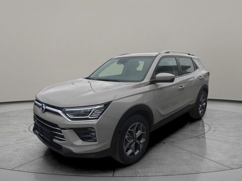 SsangYong Korando SUV / Terénní 0,0 0