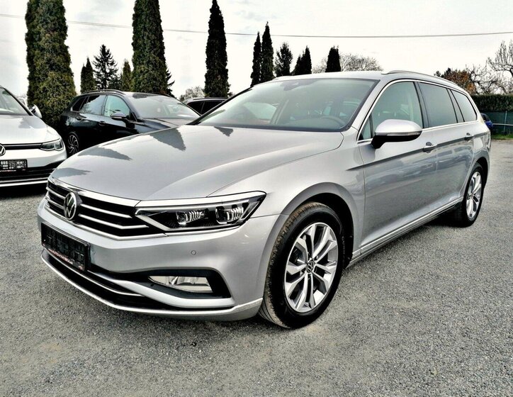 Volkswagen Passat Kombi 2,0 l 90 kw