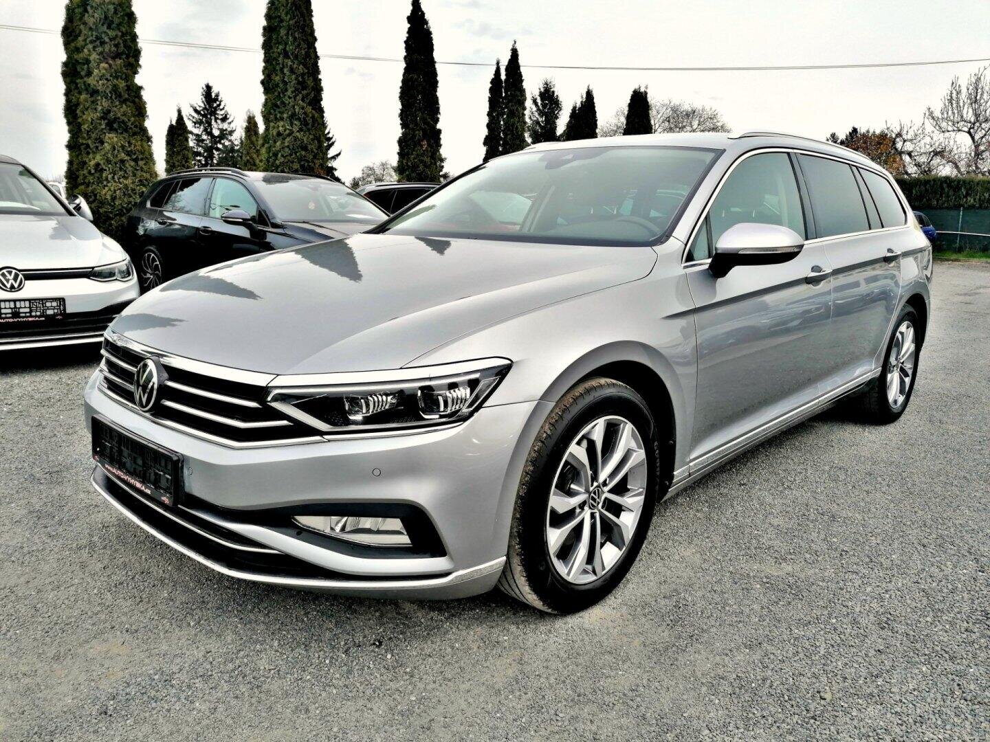 Volkswagen Passat Kombi 2,0 l 90 kw