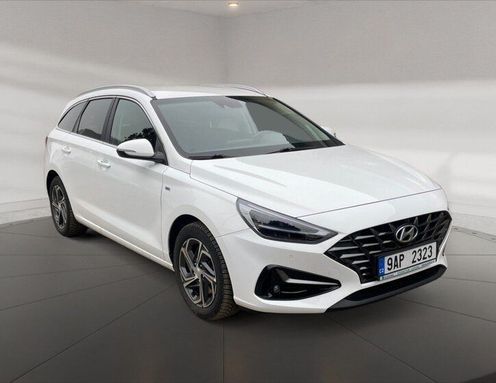 Hyundai i30 Kombi 1,5 l 117 kw