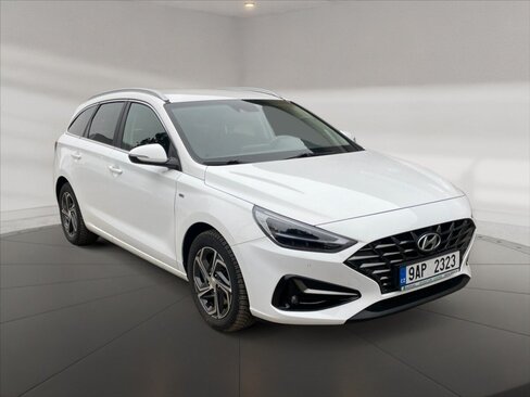 Hyundai i30 Kombi 1,5 l 117 kw