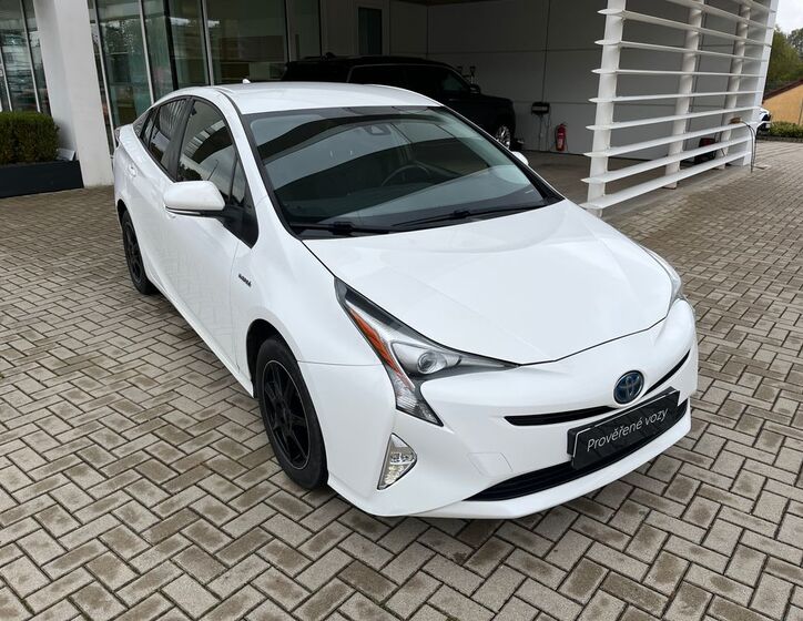 Toyota Prius 8