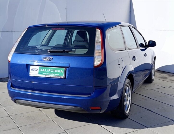 Ford Focus Kombi 1,6 l 74 kw