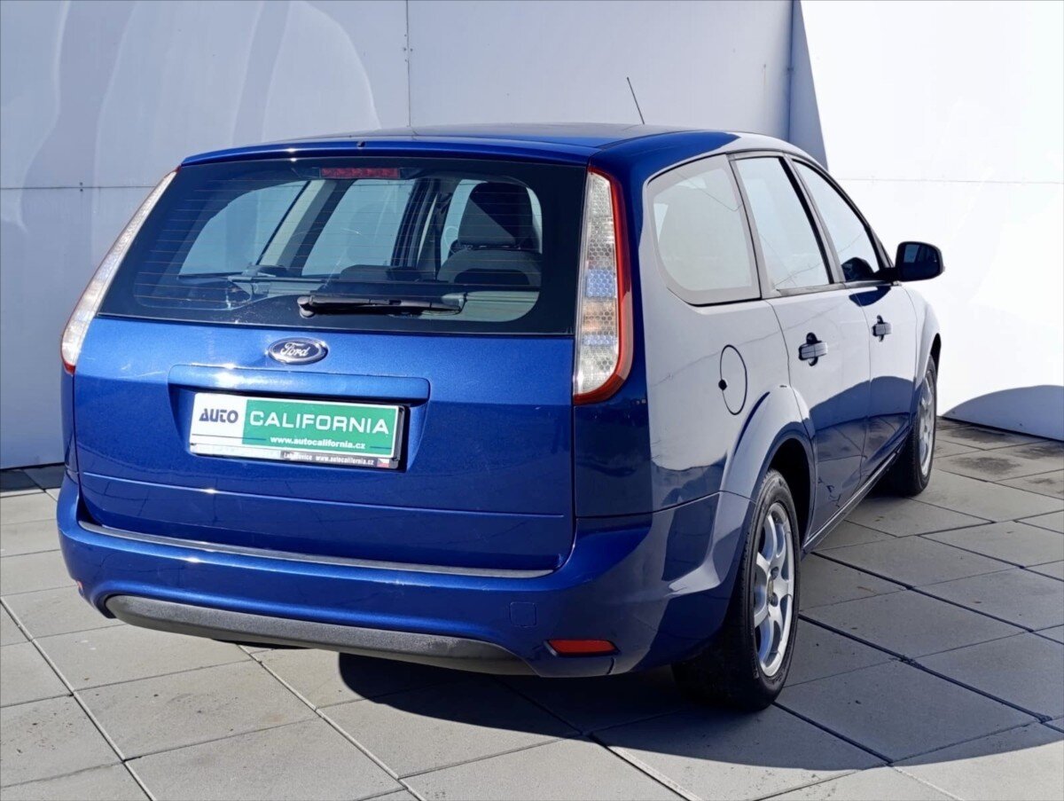 Ford Focus Kombi 1,6 l 74 kw