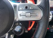 Mercedes-Benz CLA Kupé 2,0 l 225 kw