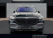 Mercedes-Benz GLS SUV / Terénní 4,0 l 410 kw
